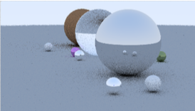 ray tracing in one weekend